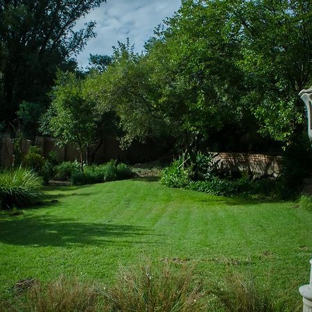 The Rivonia River Lodge Joanesburgo Exterior foto