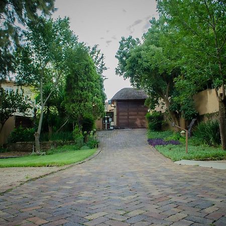 The Rivonia River Lodge Joanesburgo Exterior foto