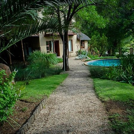 The Rivonia River Lodge Joanesburgo Exterior foto