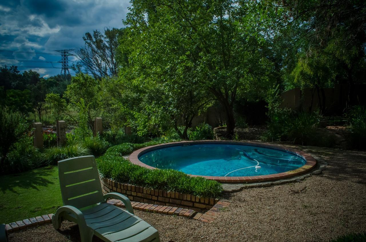 The Rivonia River Lodge Joanesburgo Exterior foto