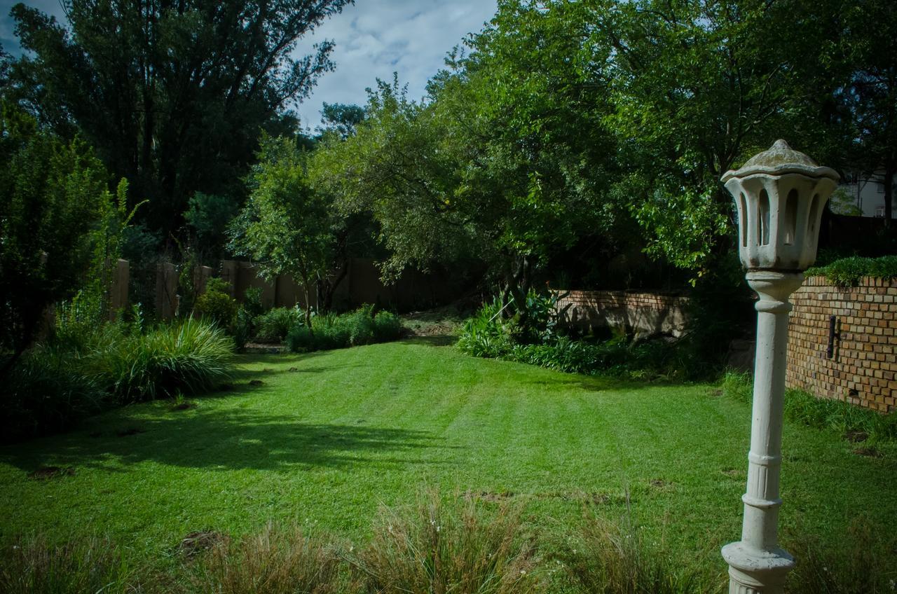 The Rivonia River Lodge Joanesburgo Exterior foto