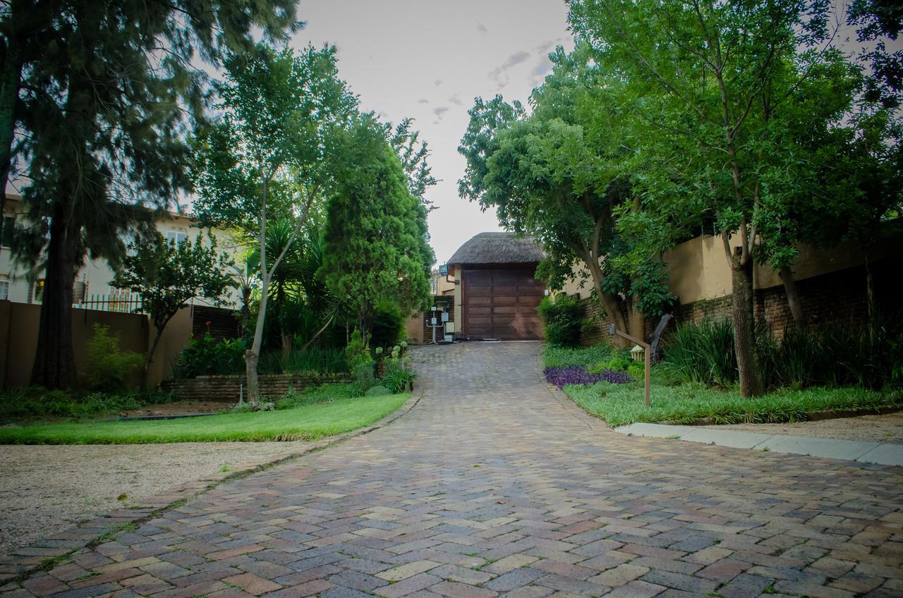 The Rivonia River Lodge Joanesburgo Exterior foto