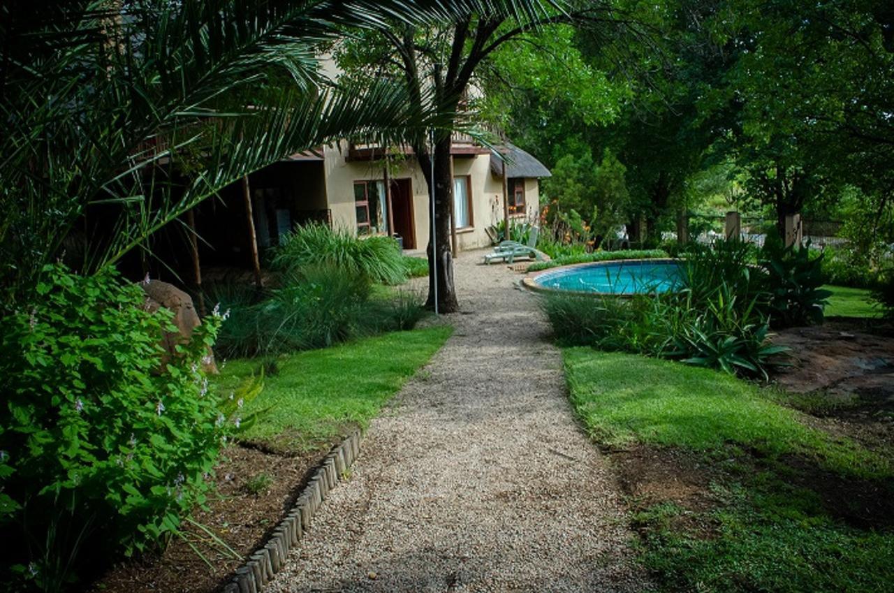 The Rivonia River Lodge Joanesburgo Exterior foto