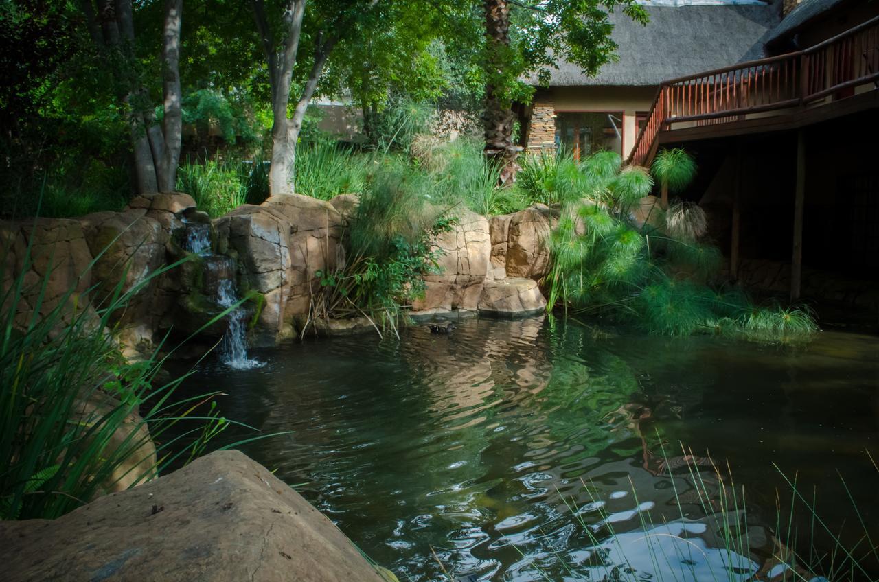 The Rivonia River Lodge Joanesburgo Exterior foto