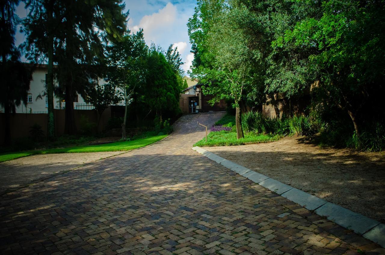 The Rivonia River Lodge Joanesburgo Exterior foto