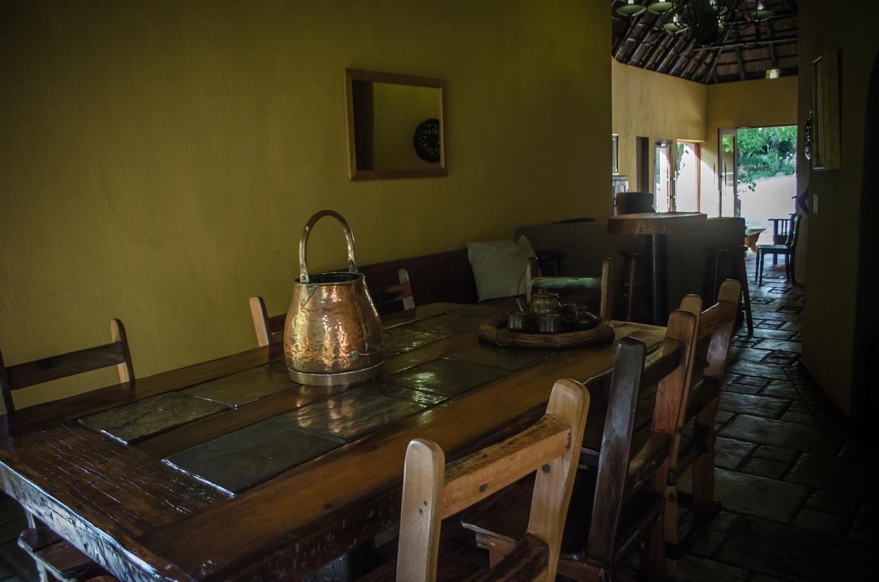 The Rivonia River Lodge Joanesburgo Exterior foto