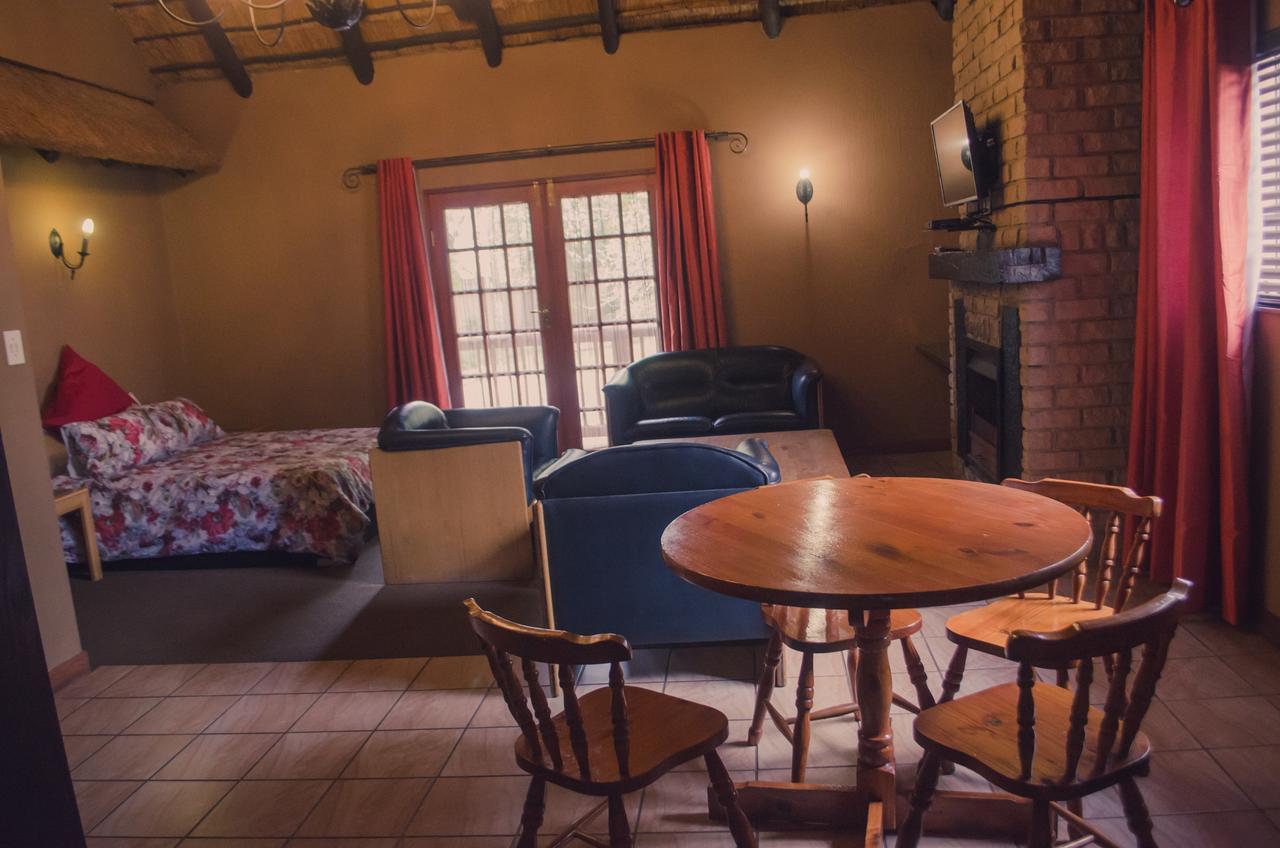 The Rivonia River Lodge Joanesburgo Exterior foto