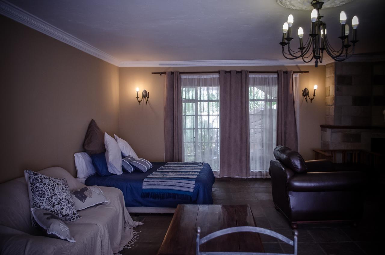 The Rivonia River Lodge Joanesburgo Exterior foto