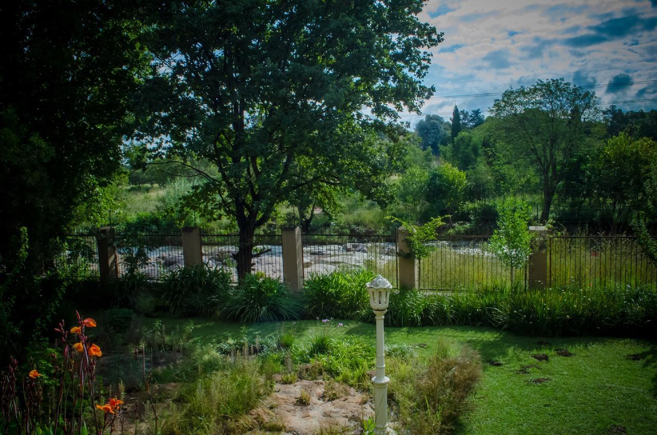 The Rivonia River Lodge Joanesburgo Exterior foto