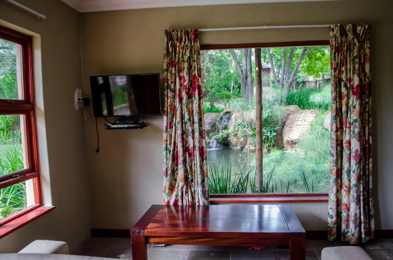 The Rivonia River Lodge Joanesburgo Exterior foto